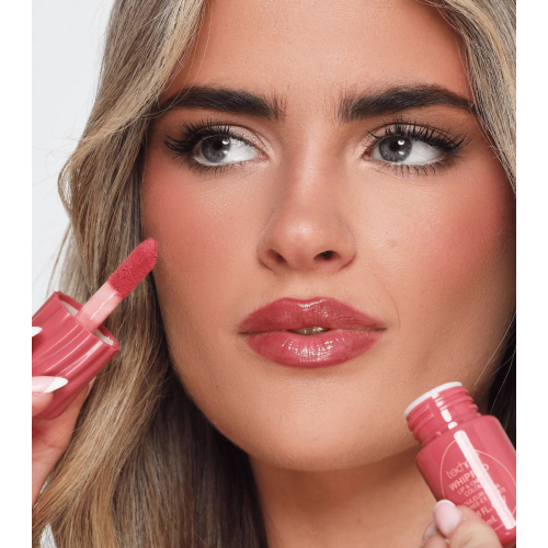 Technic Cosmetics - *Whipped* - Lip and cheek tint - Sugared Almond