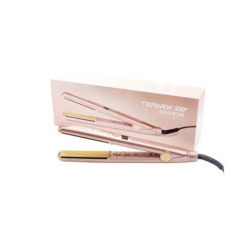 Termix - Hair straightener Termix 230º Gold Rose Limited Edition