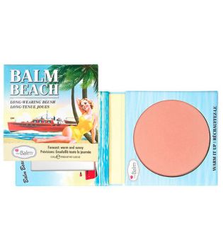 The Balm - Blush - Balm Beach