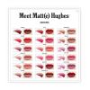 The Balm - Liquid lipstick Meet Matt(e) Hughes - Brilliant