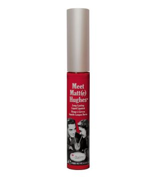 The Balm - Liquid lipstick Meet Matt(e) Hughes - Devoted