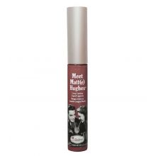The Balm - Liquid lipstick Meet Matt(e) Hughes - Reliable
