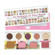 The Balm -  In theBalm of Your Hand Palette Vol.2