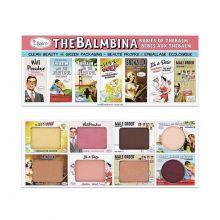 The Balm - The Balmbina face palette
