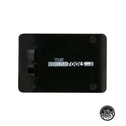 The Brush Tools - Ringlet Finger Mixing Makeup Palette