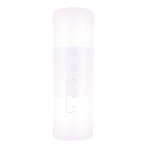 The Brush Tools - Makeup brush empty Canister - Small size - White