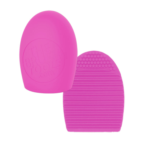 The Brush Tools - Mini Brush Cleaning Tool - Pink