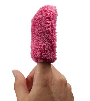 The Brush Tools - Makeup Remover Microfiber Finger Glove