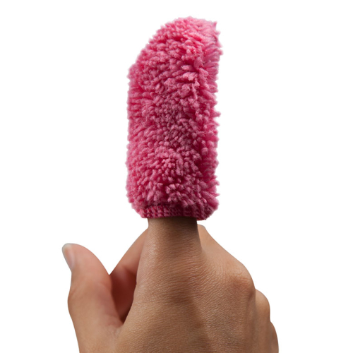 The Brush Tools - Makeup Remover Microfiber Finger Glove