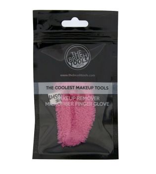 The Brush Tools - Makeup Remover Microfiber Finger Glove