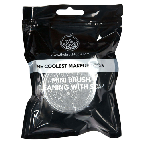 The Brush Tools - Mini brush cleaner with soap