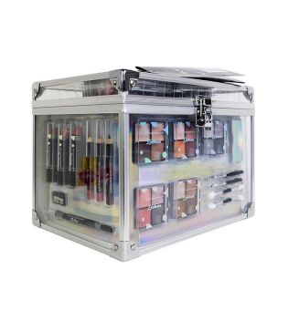`The Color Workshop - Makeup case Colour Delights Beauty Case