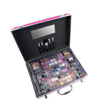 The Color Workshop - Makeup case Colour Perfection Pink