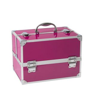The Color Workshop - Makeup case Professional Color Pink