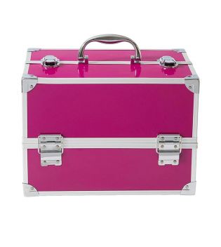 The Color Workshop - Makeup case Professional Color Pink