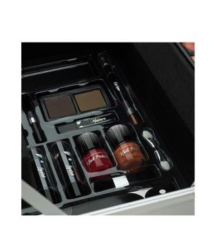 The Color Workshop - Makeup case Professional Colour