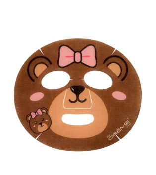 The Crème Shop - Face Mask - Be Bouncy, Skin! Bear