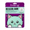 The Crème Shop - Face Mask - Be Clear, Skin! Cat