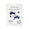 The Crème Shop - Hydrogel Eye Patches How Do Eye Look? - Rested