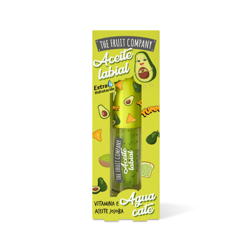 The Fruit Company - Lip Oil - Avocado