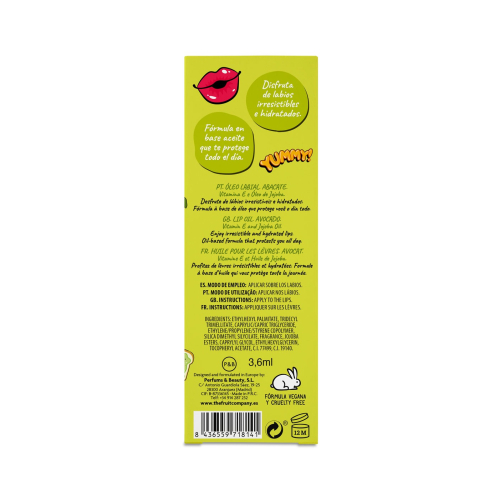 The Fruit Company - Lip Oil - Avocado