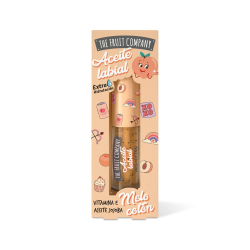 The Fruit Company - Lip Oil - Peach