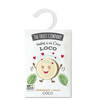 The Fruit Company - Closet Freshener - Coco