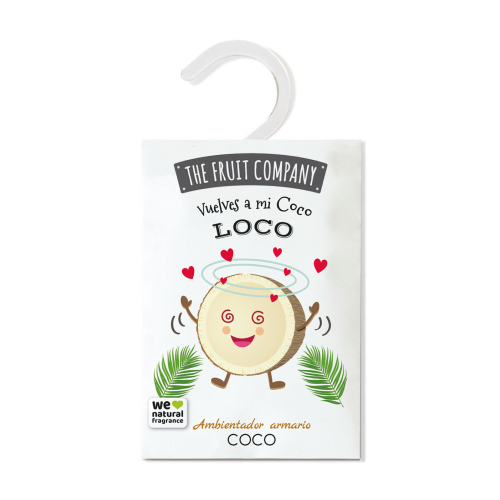 The Fruit Company - Closet Freshener - Coco