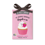 The Fruit Company - Wardrobe freshener - Strawberry with Cream