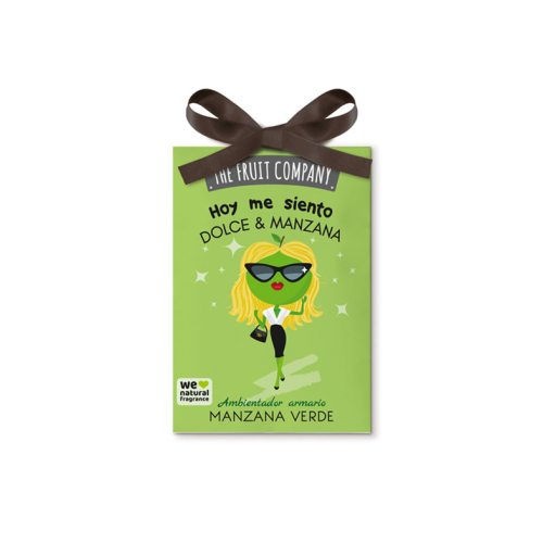 The Fruit Company - Closet Freshener - Green Apple
