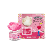 The Fruit Company - Scented flower freshener Flower Power - Cherry