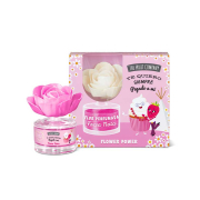 The Fruit Company - Scented flower freshener Flower Power - Strawberry and Cream