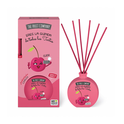 The Fruit Company - Mikado Air Freshener - Cherries