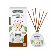 The Fruit Company - Mikado Air Freshener - Coco
