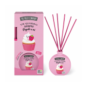 The Fruit Company - Mikado Air Freshener - Strawberries with Cream