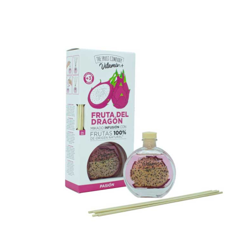 The Fruit Company - *Vitamin +* - Mikado Air Freshener - Dragon Fruit