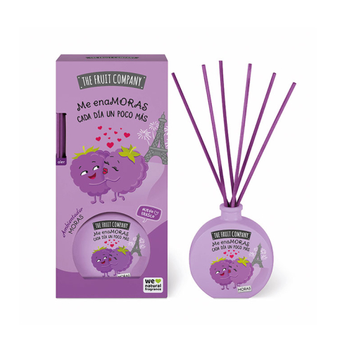 The Fruit Company - Mikado Air Freshener - Blackberries