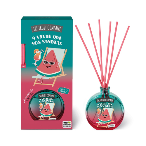 The Fruit Company - Mikado Air Freshener - Watermelon