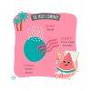 The Fruit Company - Mikado Air Freshener - Watermelon