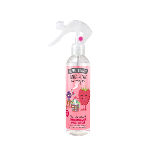 The Fruit Company - Multi-purpose spray air freshener - Red Fruits