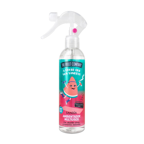 The Fruit Company - Multipurpose Air Freshener Spray - Watermelon