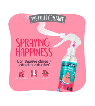 The Fruit Company - Multipurpose Air Freshener Spray - Watermelon