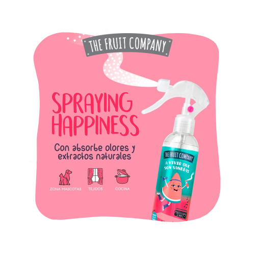The Fruit Company - Multipurpose Air Freshener Spray - Watermelon