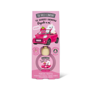 The Fruit Company - Car air freshener - Strawberry and Cream