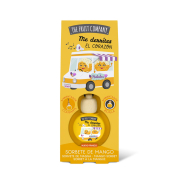 The Fruit Company - Car Air Freshener - Mango Sorbet