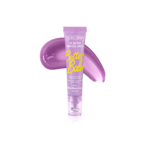 The Fruit Company - Lip Balm Lip Butter - Blackberries