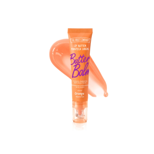 The Fruit Company - Lip Balm Lip Butter - Orange