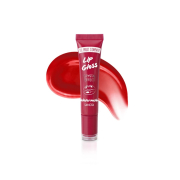 The Fruit Company - Lip Gloss Donut - Watermelon