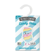 The Fruit Company - *Candy Shop* - Wardrobe Air Freshener - Colorful Cloud