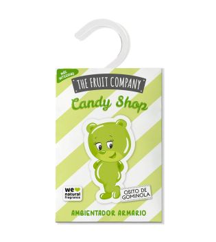 The Fruit Company - *Candy Shop* - Wardrobe Air Freshener - Gummy Bear